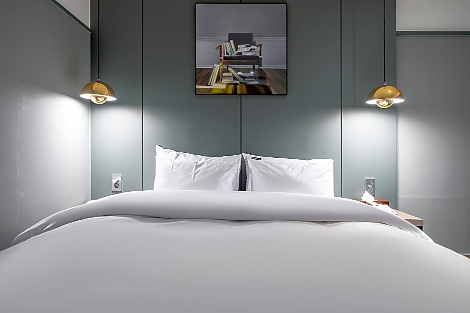 Brown Dot Hotel Osan