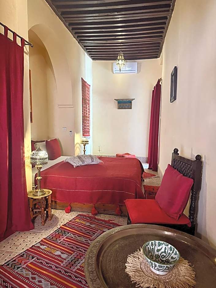 Riad Hotel Sherazade