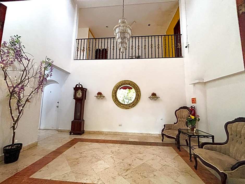 "Spacious Suite with 4 Bedrooms and Amenities"