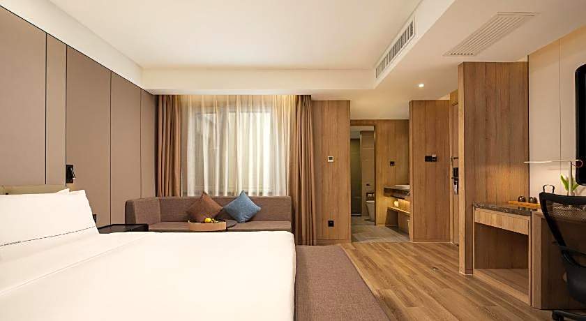 Atour Hotel Harbin Convention and Exhibition Center Hongqi Street