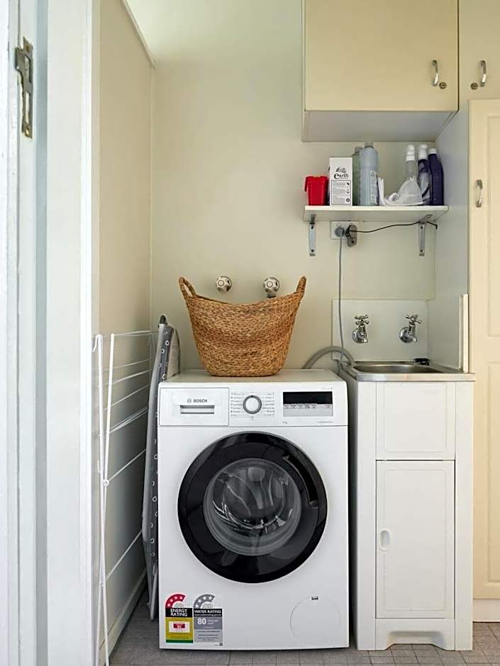 Comfort in Sandy Bay next to the Rivulet