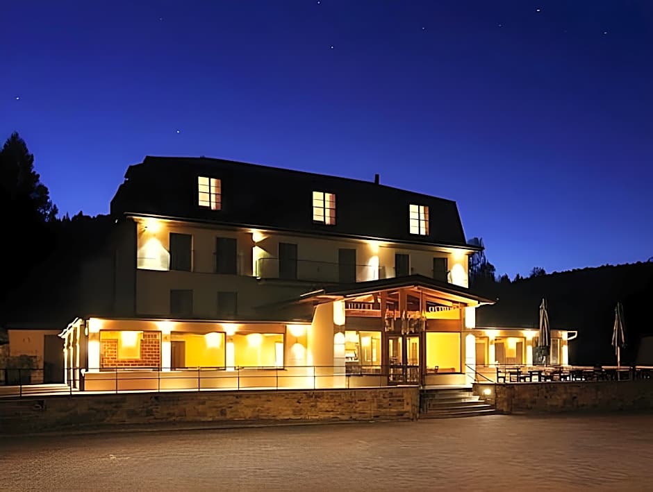 Hotel Ostrov