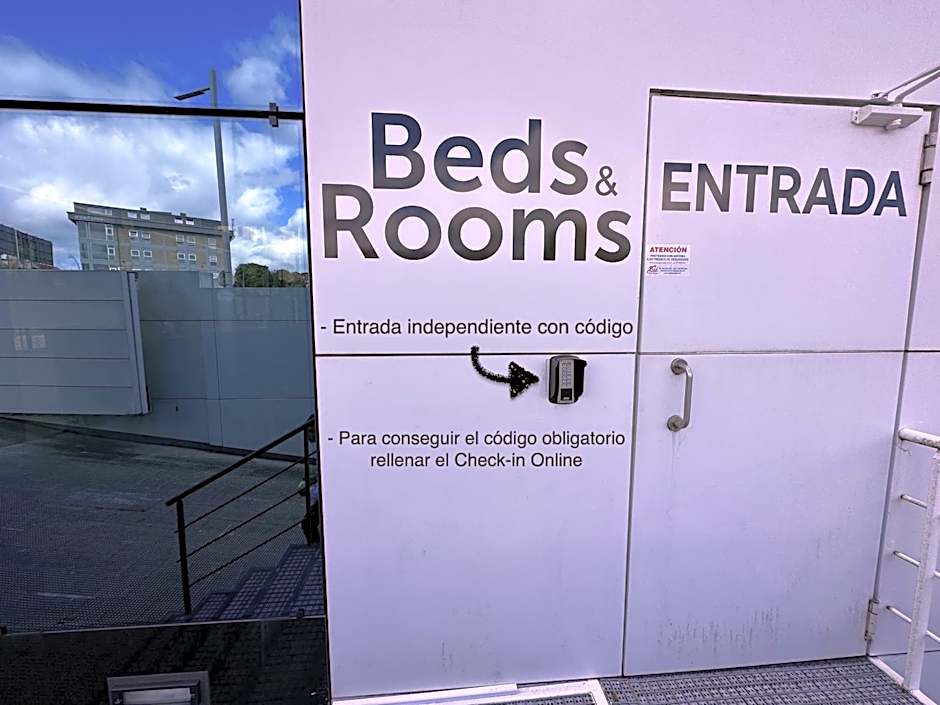 Vigo Beds & Rooms