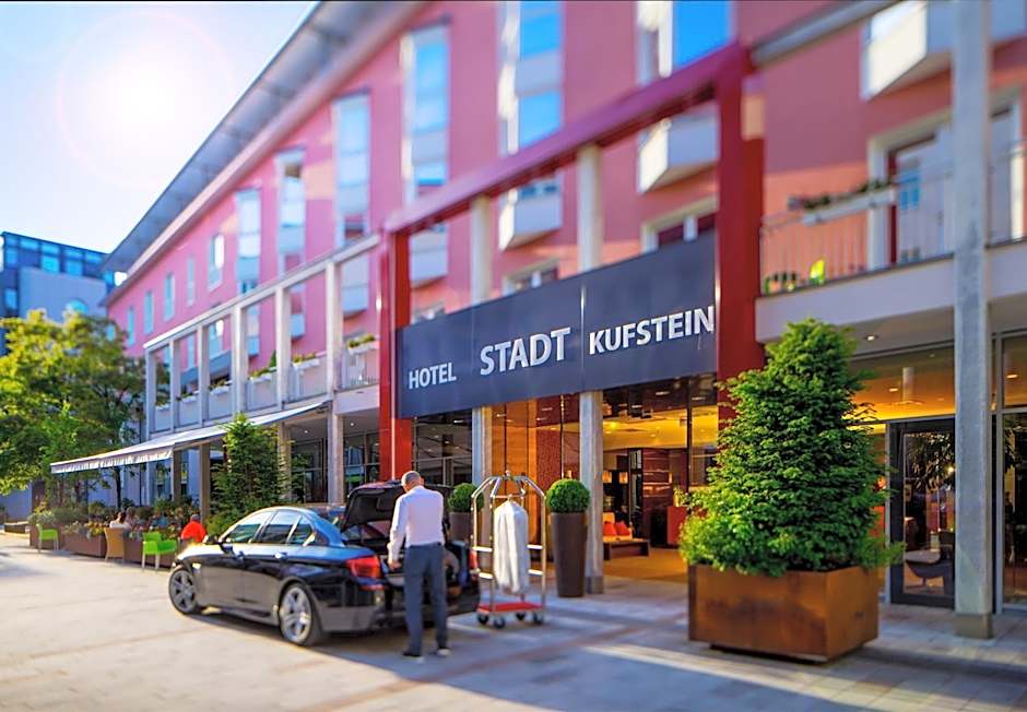 Hotel Stadt Kufstein