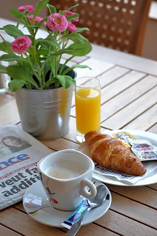 The Originals City Hôtel Marseille Aéroport