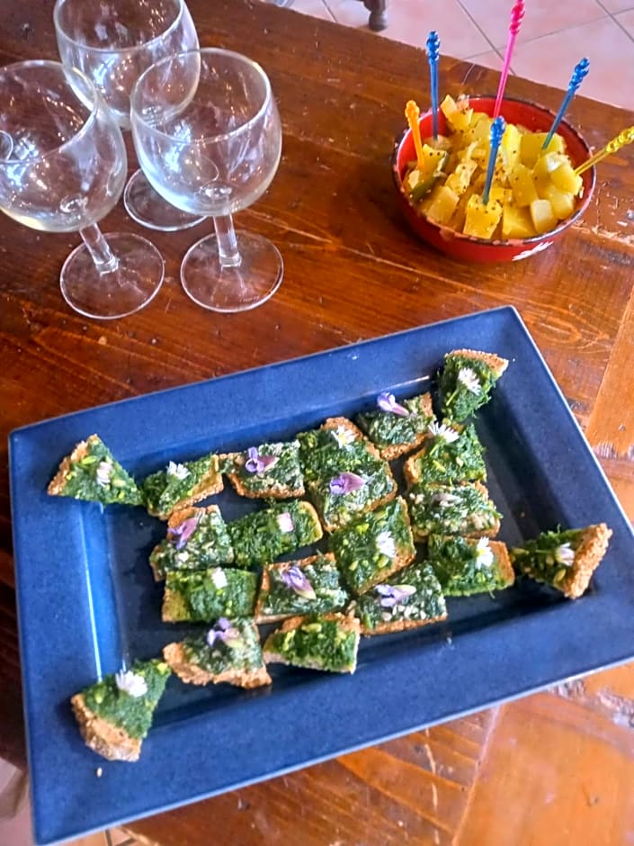 VALRELEY, chambres et table d'hôtes eco-friendly avec bain nordique au sud du massif du Jura