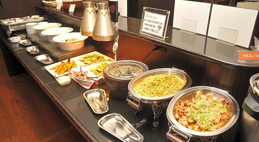 Hotel Grand Terrace Obihiro