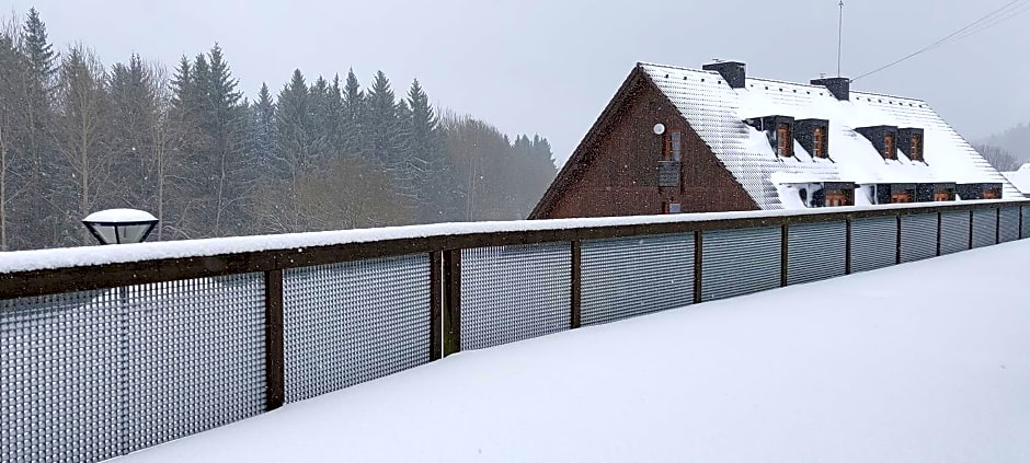 Wellness apartmány Říčky v Orlických horách