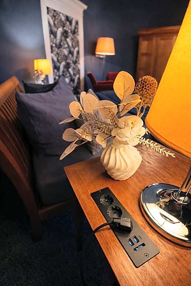 Hotel Vierseithof Luckenwalde