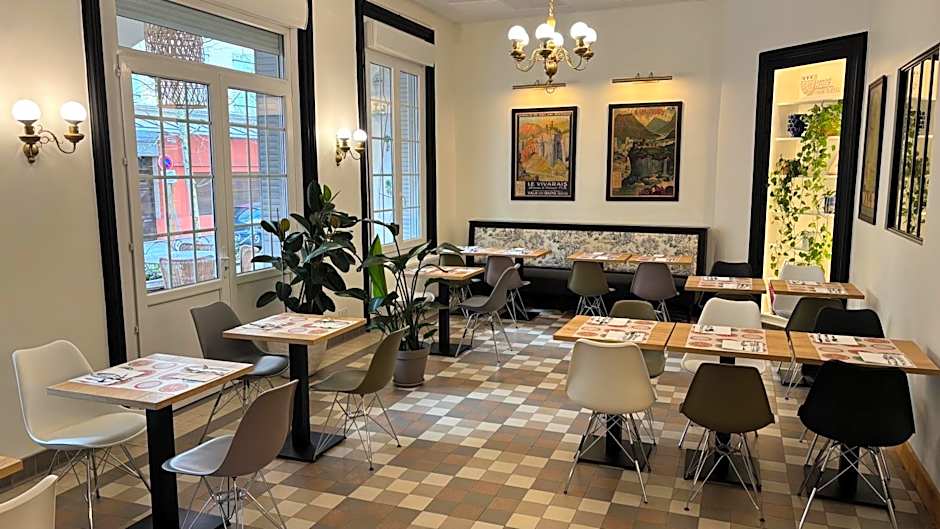 Grand Hôtel de Lyon