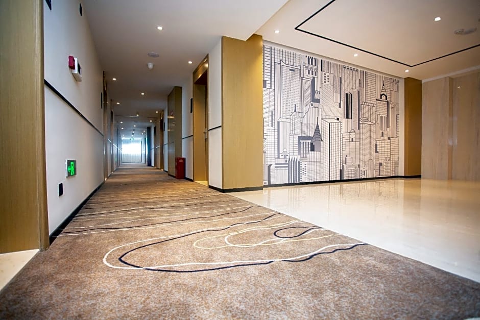 City Comfort Inn Yichang Zigui Three Gorges Dam Binhu