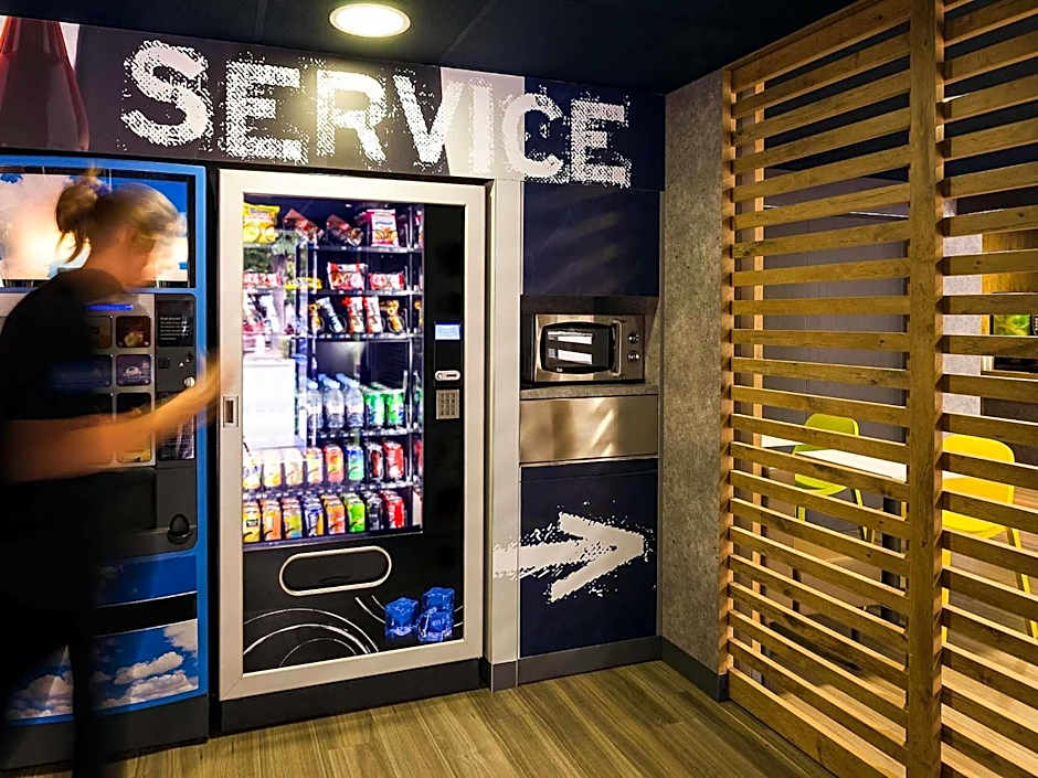 Ibis budget Dunkerque Grande Synthe