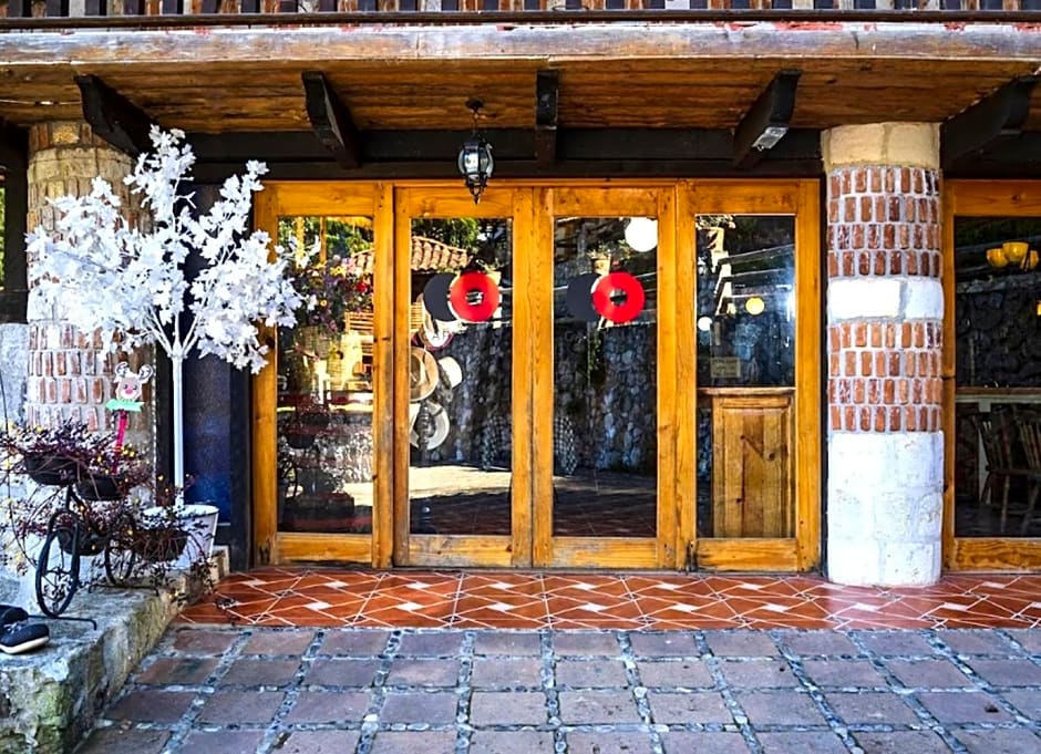 Hotel Boutique El Rincon