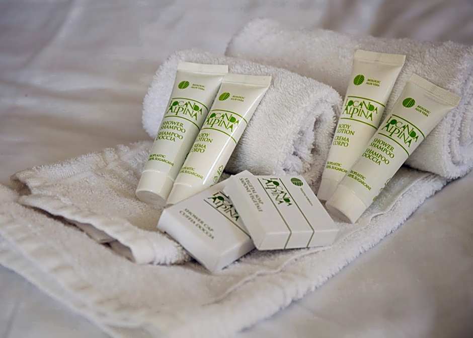 Locanda Alpina a 1250 mt