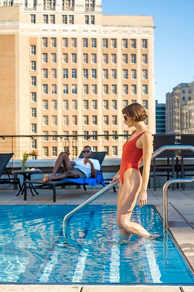 NOPSI Hotel, New Orleans