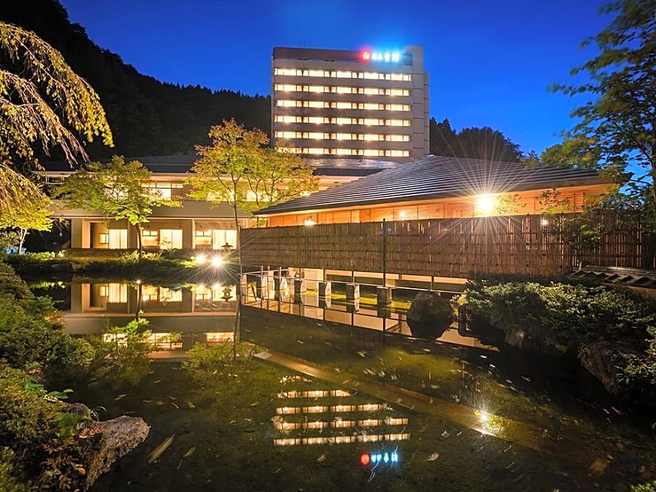 Yumoto Kissho Naruko Hot spring