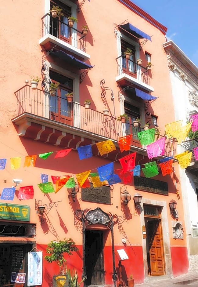 El Meson de los Poetas