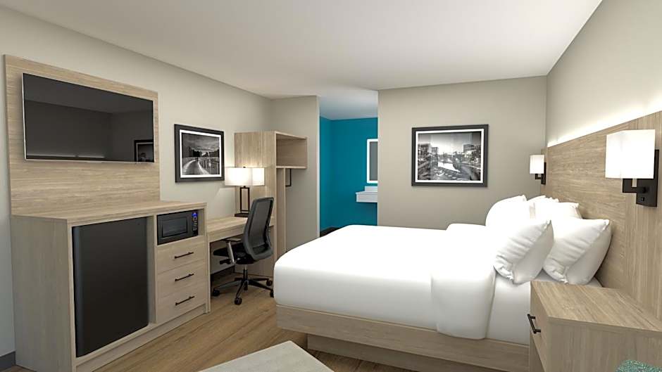 Best Western Greenville Airport Inn
