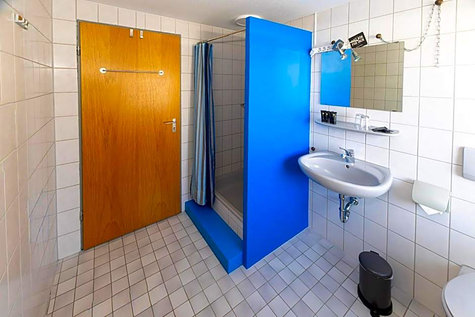 Goldiger Hirsch B&B mit Gemeinschaftsküche