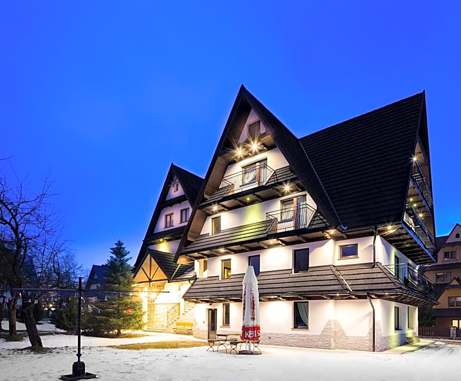 DOM WYPOCZYNKOWY ŻAK