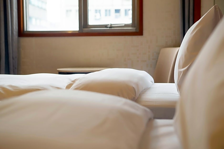 Hej Taipei Arena Hotel