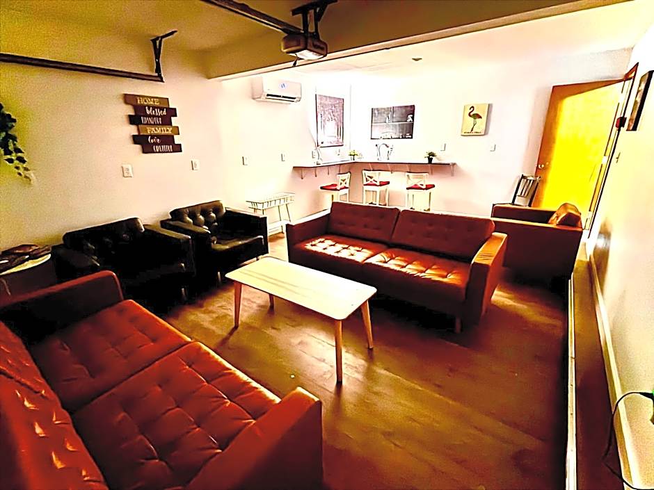 Capsule hostel