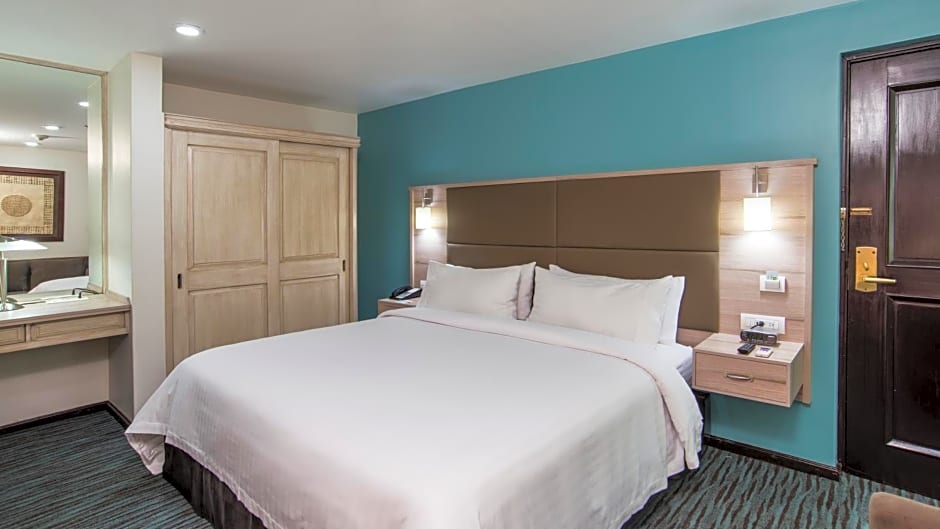 Holiday Inn & Suites Mexico Zona Reforma By IHG