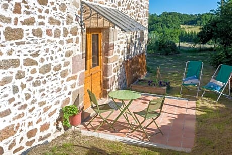 Les Granges De Cassard