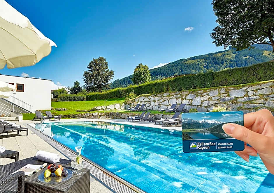 Das Alpenhaus Kaprun