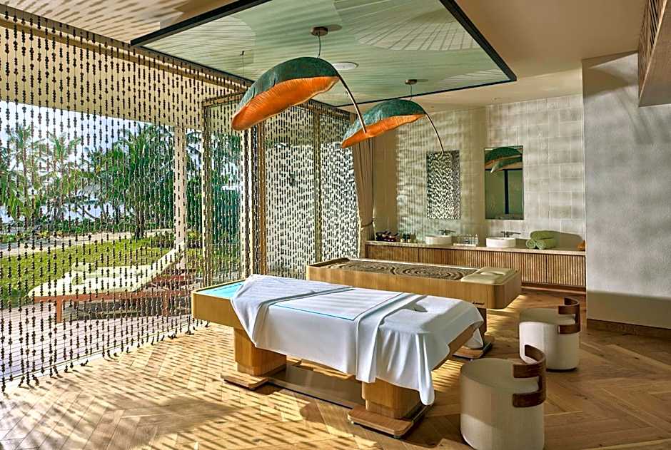 Waldorf Astoria Seychelles Platte Island
