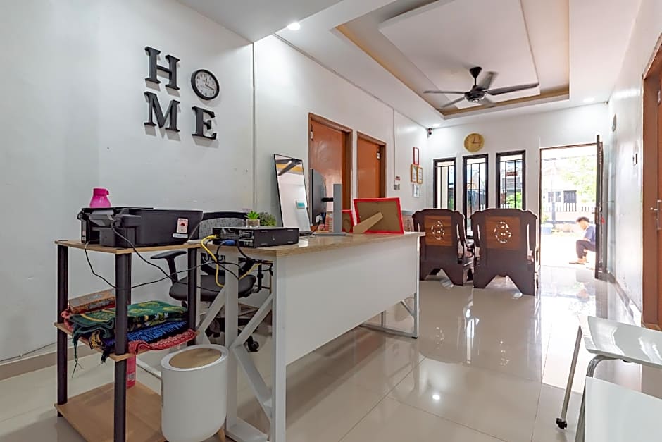 RedDoorz Syariah near KBC Batam Centre