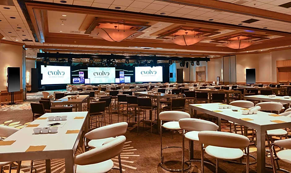 Hilton Orange County-Costa Mesa