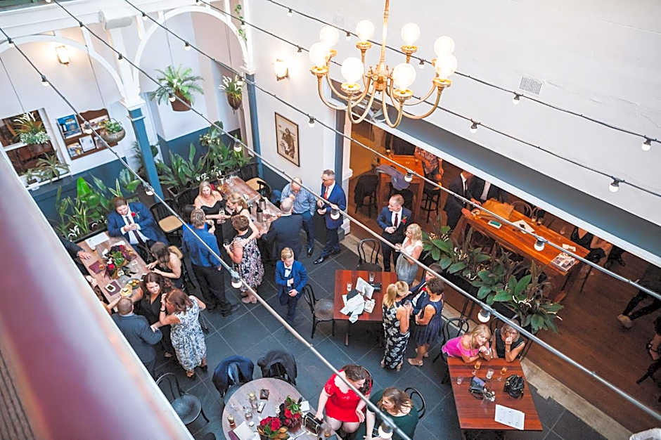 The Federal Boutique Hotel