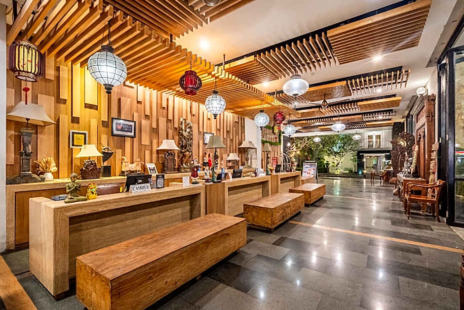 Paragon Hotel Seminyak