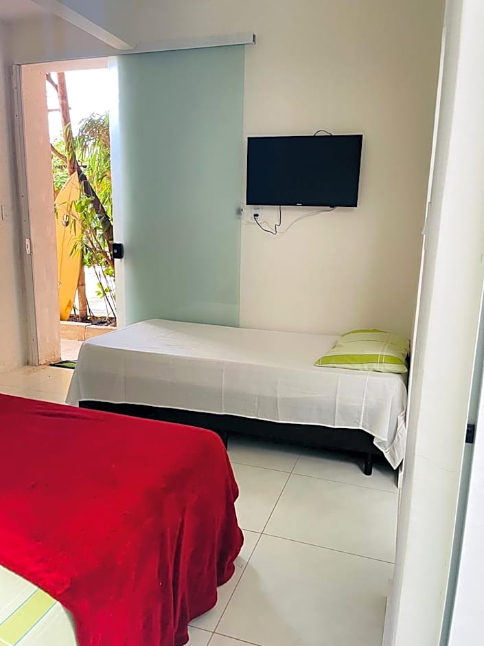 Pousada Praia do Tombo