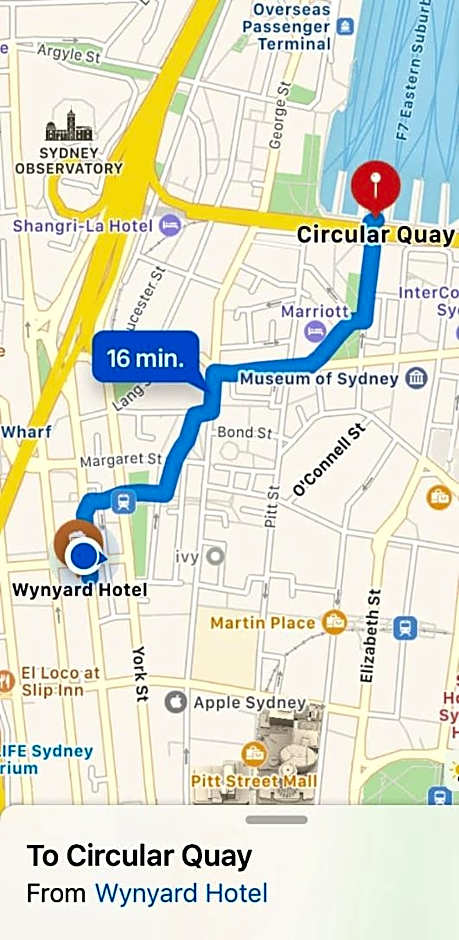 Wynyard Hotel