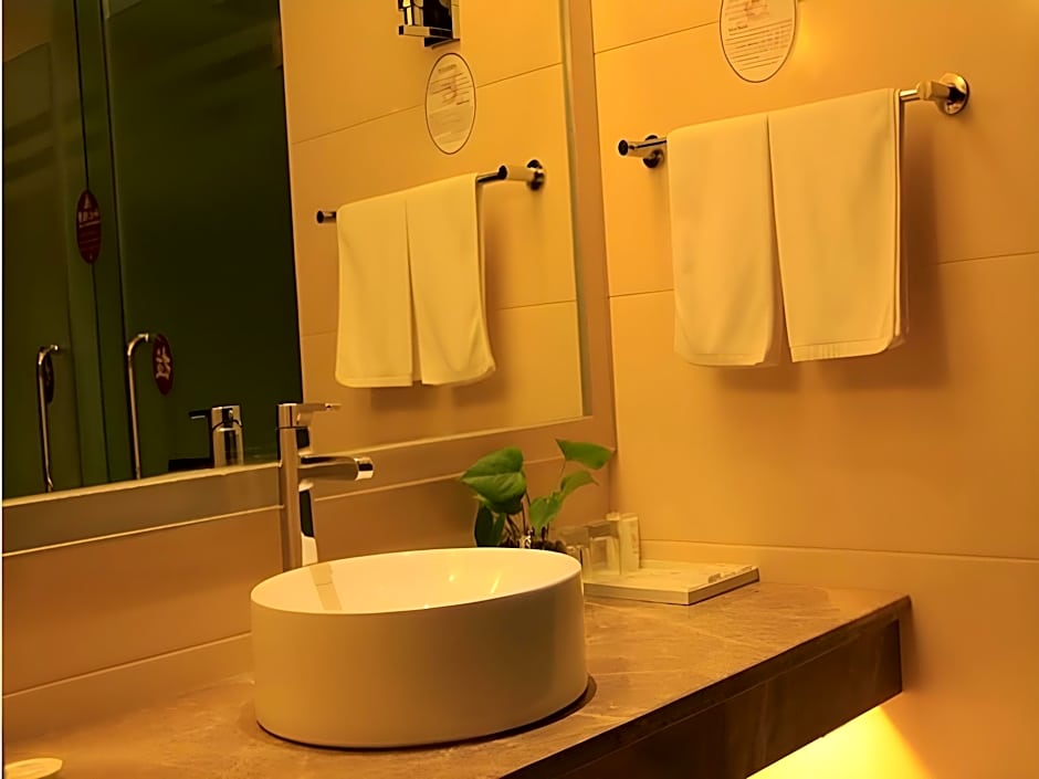 GreenTree Eastern Jiangsu Suqian Siyang Beijing East Road Branch