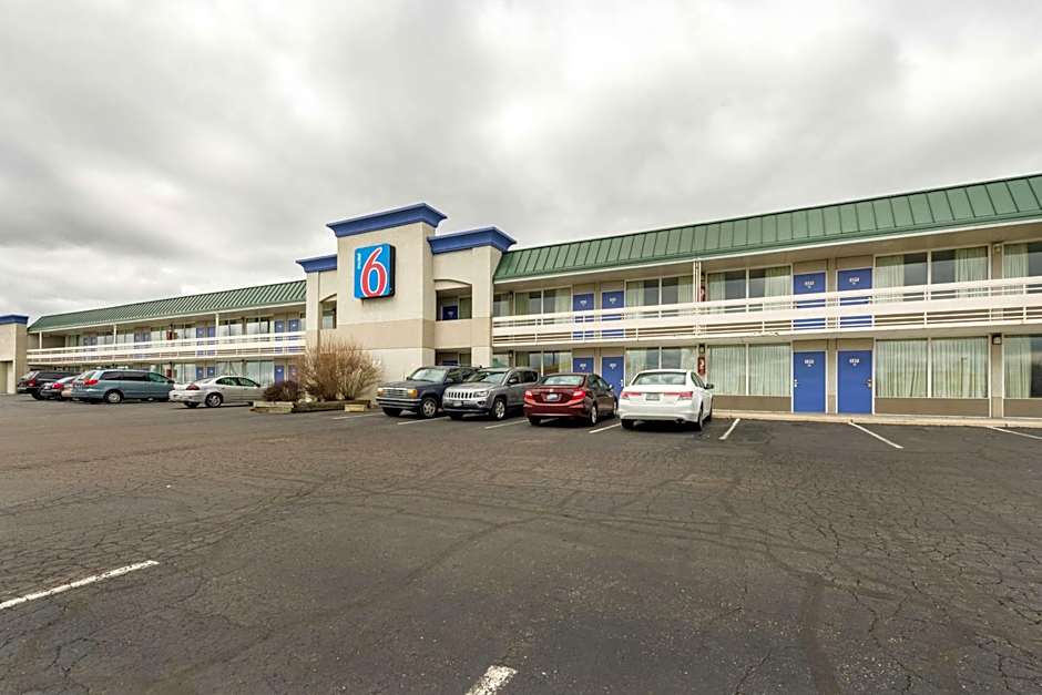 Motel 6-Troy, OH