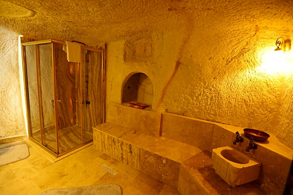 Hancı Cave Hotel
