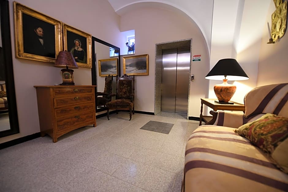 Hotel Villa Maria & Apartment