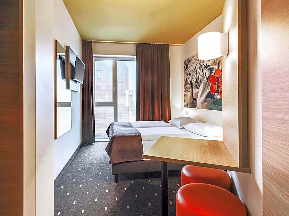 B&B Hotel Bremen-Überseestadt