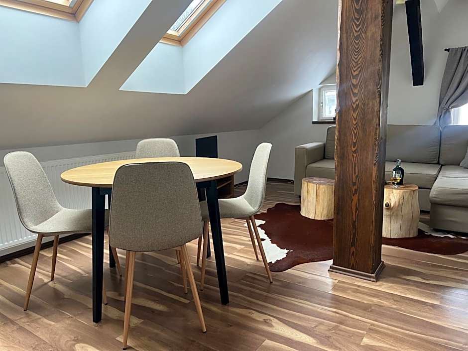 Hotel Lomnice