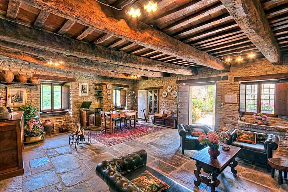 Agriturismo Biologico Castello Della Pieve