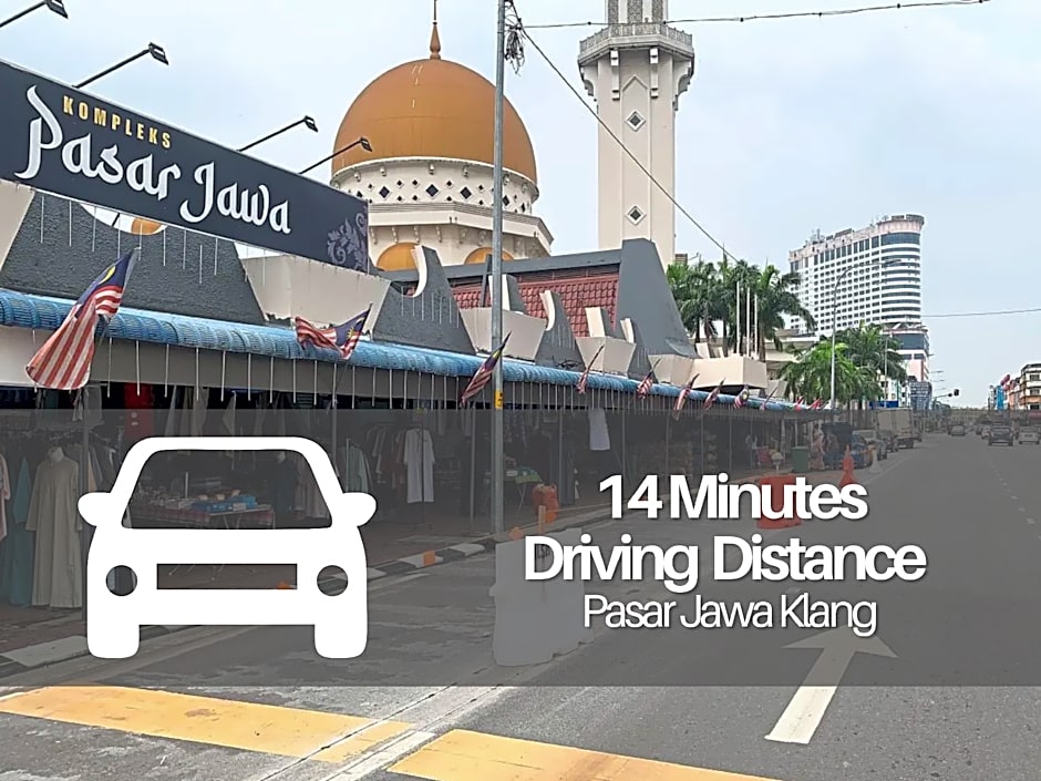 Seeds Hotel Klang Bayu Perdana