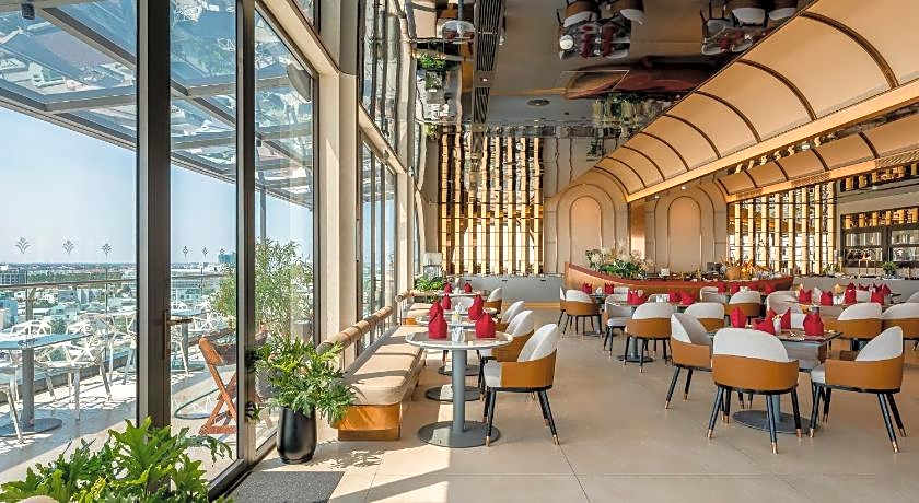 The Iris Signature Hotel and Spa