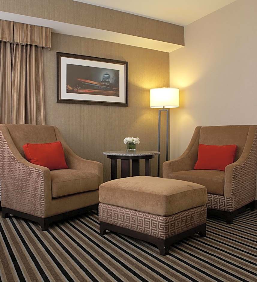 The Madison Concourse Hotel