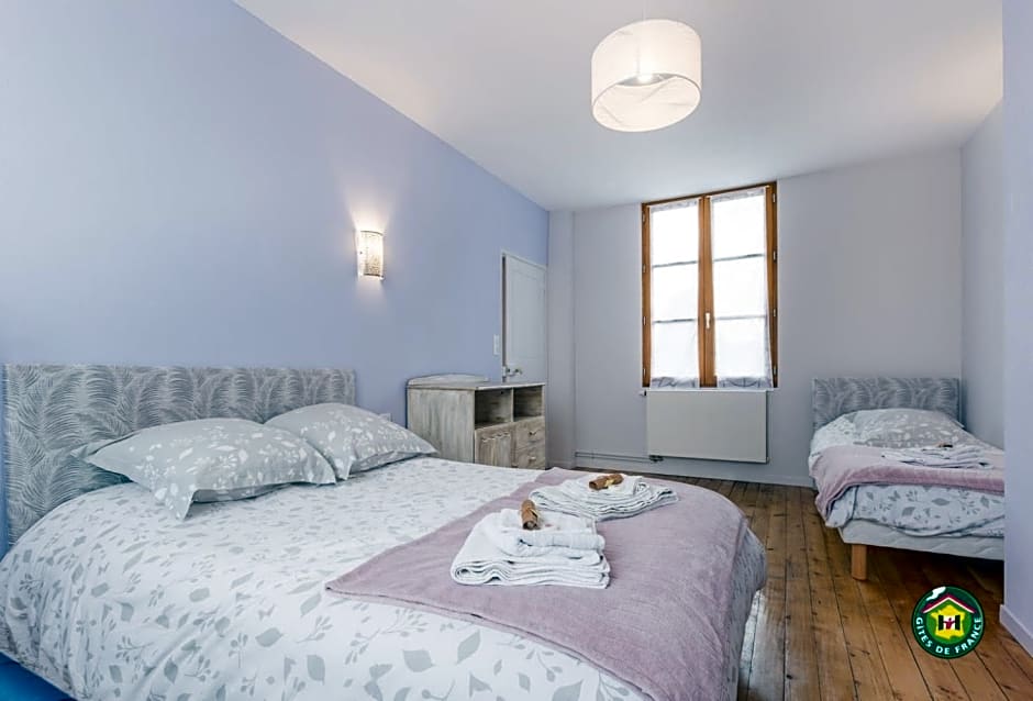 Le Moulin Aux Moines