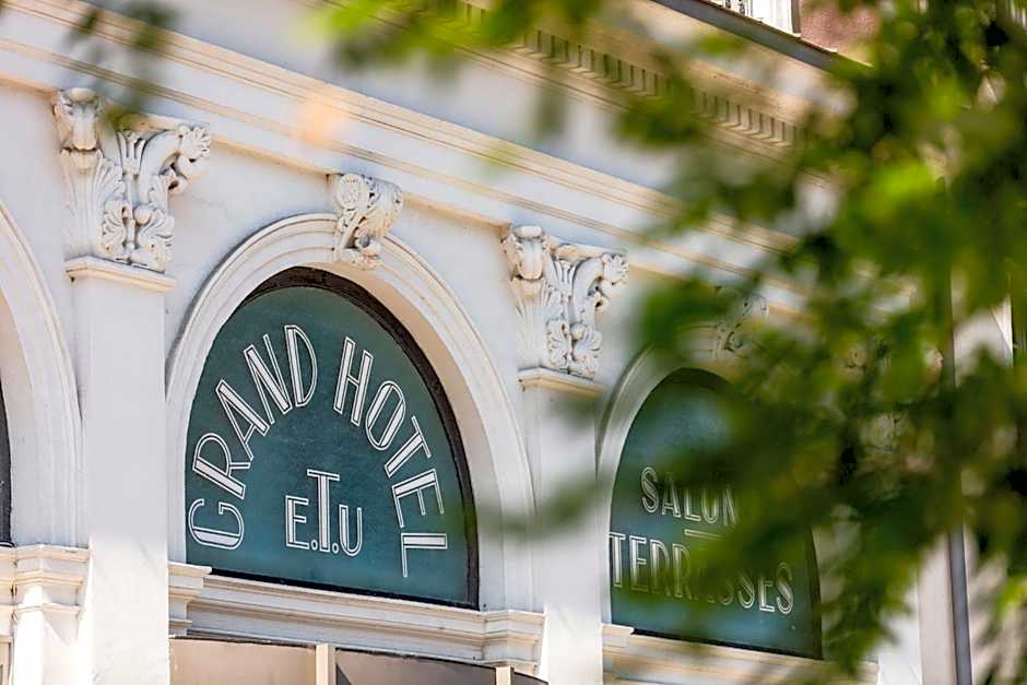 Grand Hotel & Spa Uriage