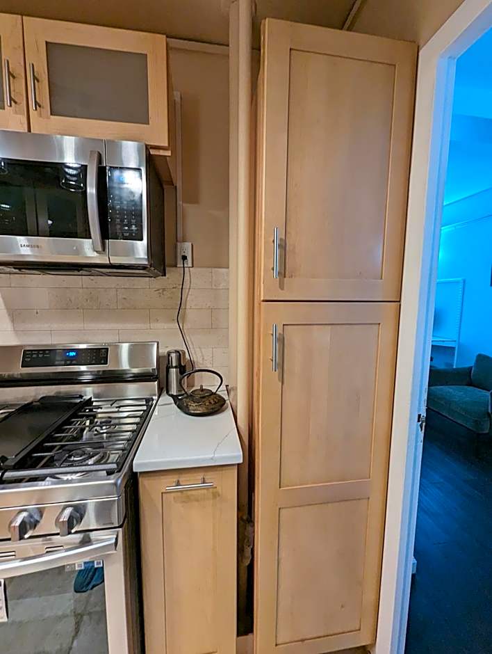 Fully renovated Manhattan gem