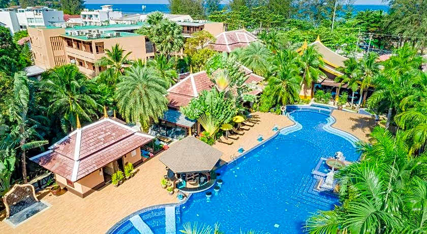 Princess Kamala Beachfront Hotel - SHA Extra Plus